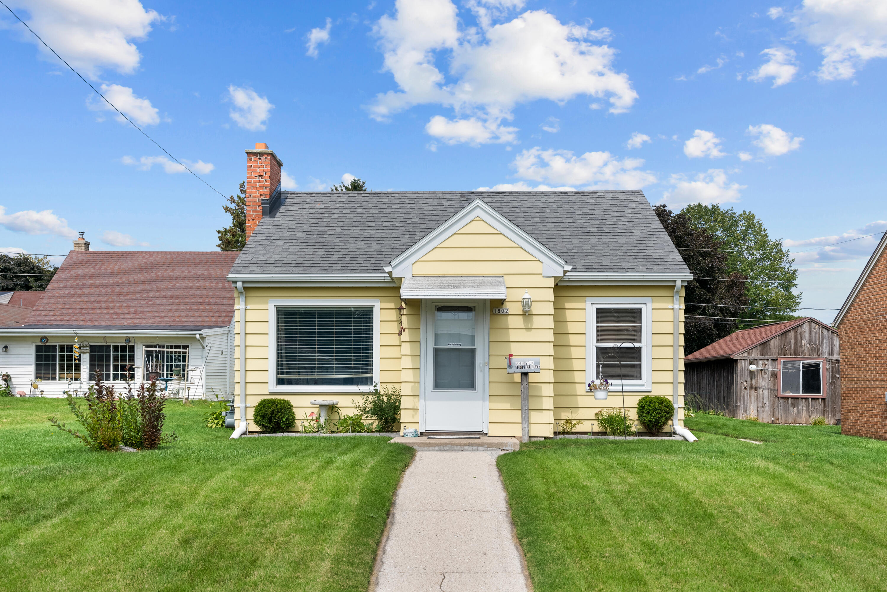 Elm Ave, Sheboygan, WI 53081