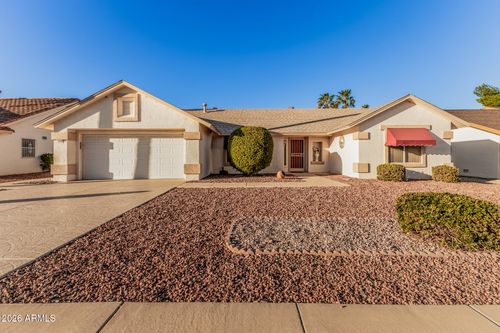 13548 W White Wood Dr, Sun City West, AZ, 85375-5841 | Card Image