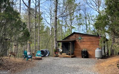 296 10th Street, Home with 1 bedrooms, 1 bathrooms and null parking in Ellijay GA | Image 1