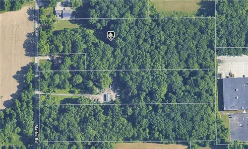 V/L Marks Road, Strongsville, OH, 44149 | Card Image