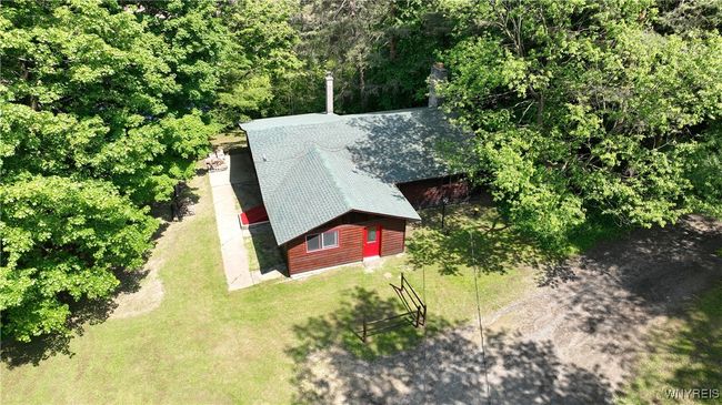 2491 Wethersfield Rd, House other with 2 bedrooms, 1 bathrooms and null parking in North Java NY | Image 7