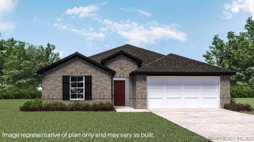 7406 N 154th East Ave, Owasso, OK, 74055-7889 | Card Image