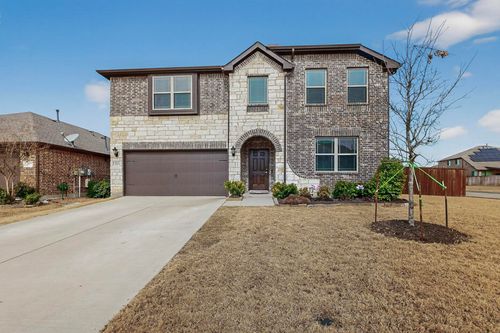 1261 Pleasant Knoll Trl, Aubrey, TX, 76227-2743 | Card Image