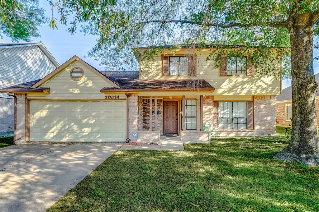 Blue Juniper Dr, Katy, TX 77449