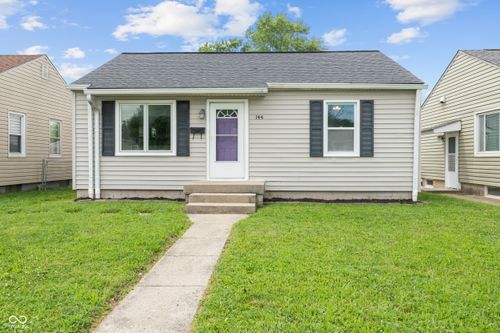 144 N 5th Ave, Beech Grove, IN, 46107-1328 | Card Image
