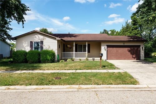 14 Brookside St, Jamestown, OH, 45335-1586 | Card Image