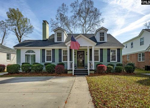 2726 Burney Dr, Columbia, SC, 29205-3121 | Card Image