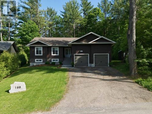 188 Vel-Dor Cres, Bracebridge, ON, P1L1J3 | Card Image
