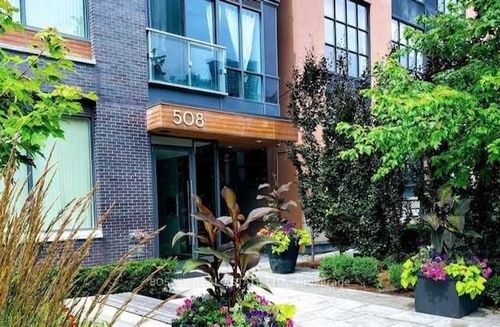 607-508 Wellington St W, Toronto, ON, M5V0K8 | Card Image