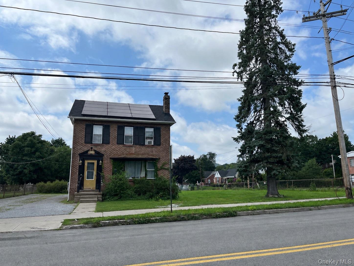 Residential Income in Newburgh (City) 2