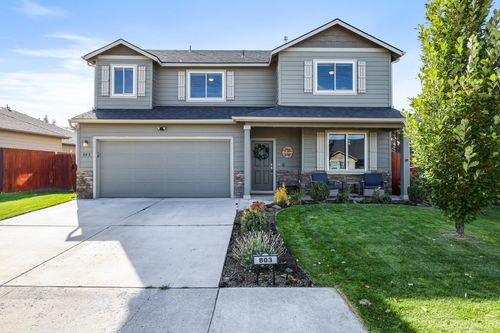 803 W Birchbend Dr, Spokane, WA, 99224-9066 | Card Image