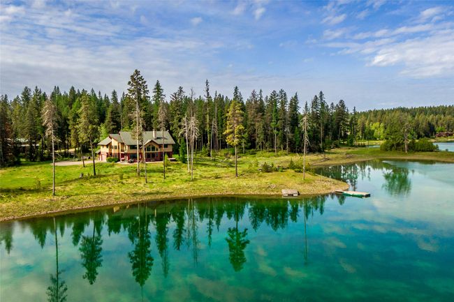 1029 Lake Of The Woods Ln, House other with 4 bedrooms, 4 bathrooms and null parking in Bigfork MT | Image 57