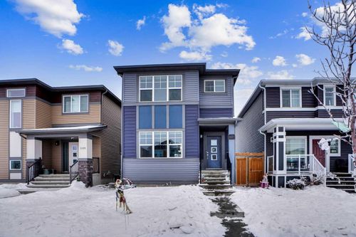 1127 Cornerstone St Ne, Calgary, AB, T3N1G5 | Card Image