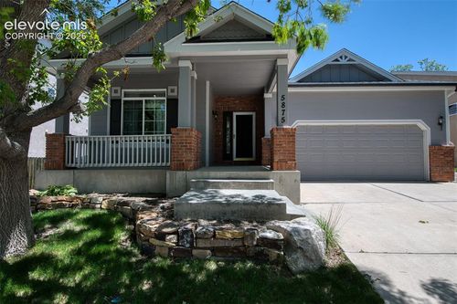 5875 Drifter St, Colorado Springs, CO, 80918-5250 | Card Image