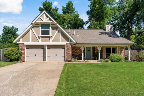 4305 82nd St, Tulsa, OK, 74137-1806 | Card Image