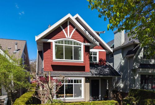 2911 W 35th Ave, Vancouver, BC, V6N2M5 | Card Image