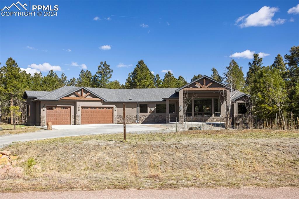 Bison Meadows Ct, Colorado Springs, CO 80908