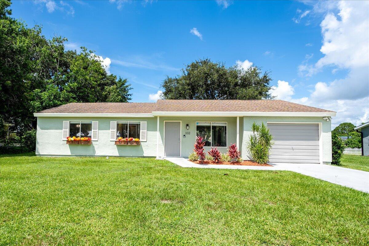 Belmont Cir, Port Saint Lucie, FL 34953