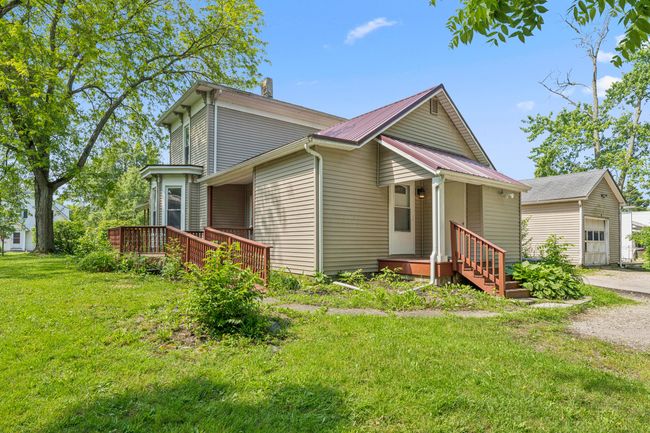 264 W High St, House other with 4 bedrooms, 2 bathrooms and null parking in Mount Gilead OH | Image 39