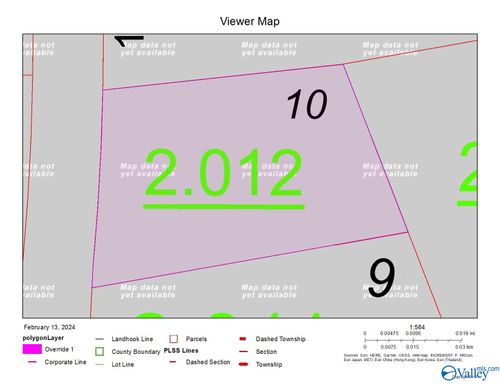 LOT 10 County Road 487, Moulton, AL, 35650-7032 | Card Image