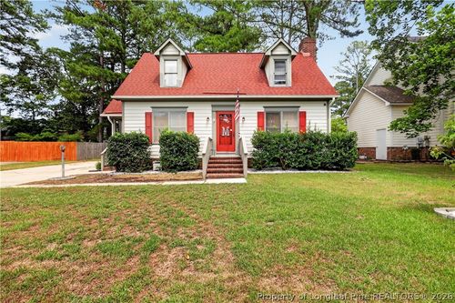 3452 Mcchoen Dr, Fayetteville, NC, 28311-2548 | Card Image