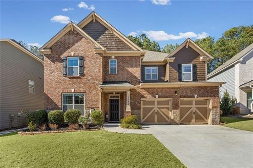 1092 Park Hollow Ln, Lawrenceville, GA, 30043-3870 | Card Image