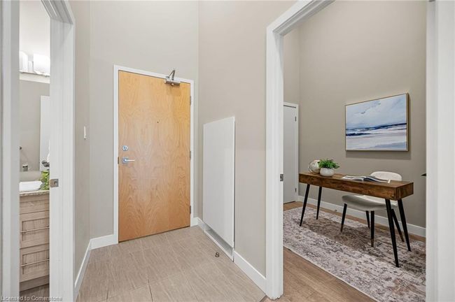 210 - 100 Garment St, House attached with 1 bedrooms, 1 bathrooms and 1 parking in Kitchener ON | Image 10