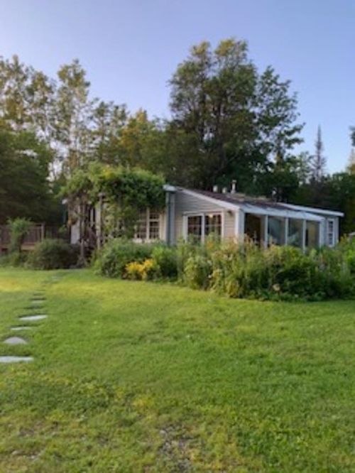 303 Town Highway 19, Craftsbury Cm, VT, 05827-9630 | Card Image