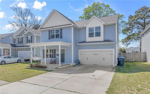 8625 Chapin Street, Norfolk, VA, 23503 | Card Image