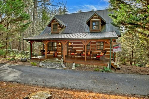 598 Whispering Pine Ln, Cherry Log, GA, 30522-2836 | Card Image