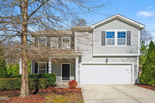 1665 Fern Hollow Trl, Wake Forest, NC, 27587-5930 | Card Image