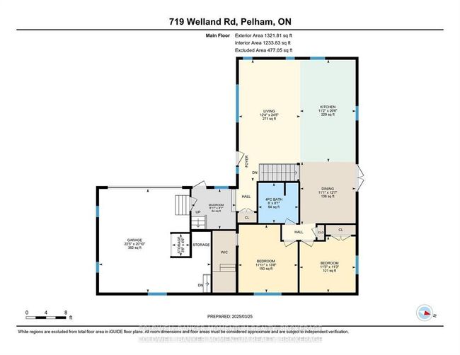 719 Welland Rd, House other with 3 bedrooms, 2 bathrooms and 4 parking in Fenwick ON | Image 38
