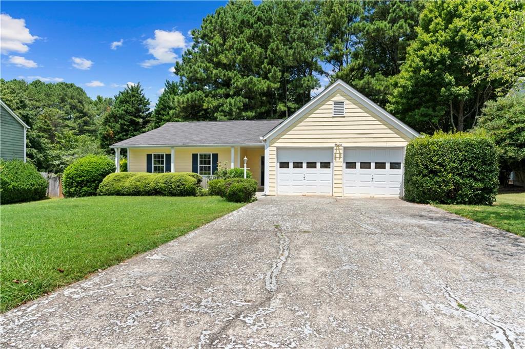 Marleigh Farm Rd, Kennesaw, GA 30152