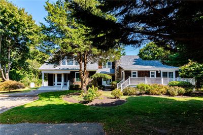 58 Dolphin Avenue, House other with 3 bedrooms, 3 bathrooms and 3 parking in Jamestown RI | Image 1