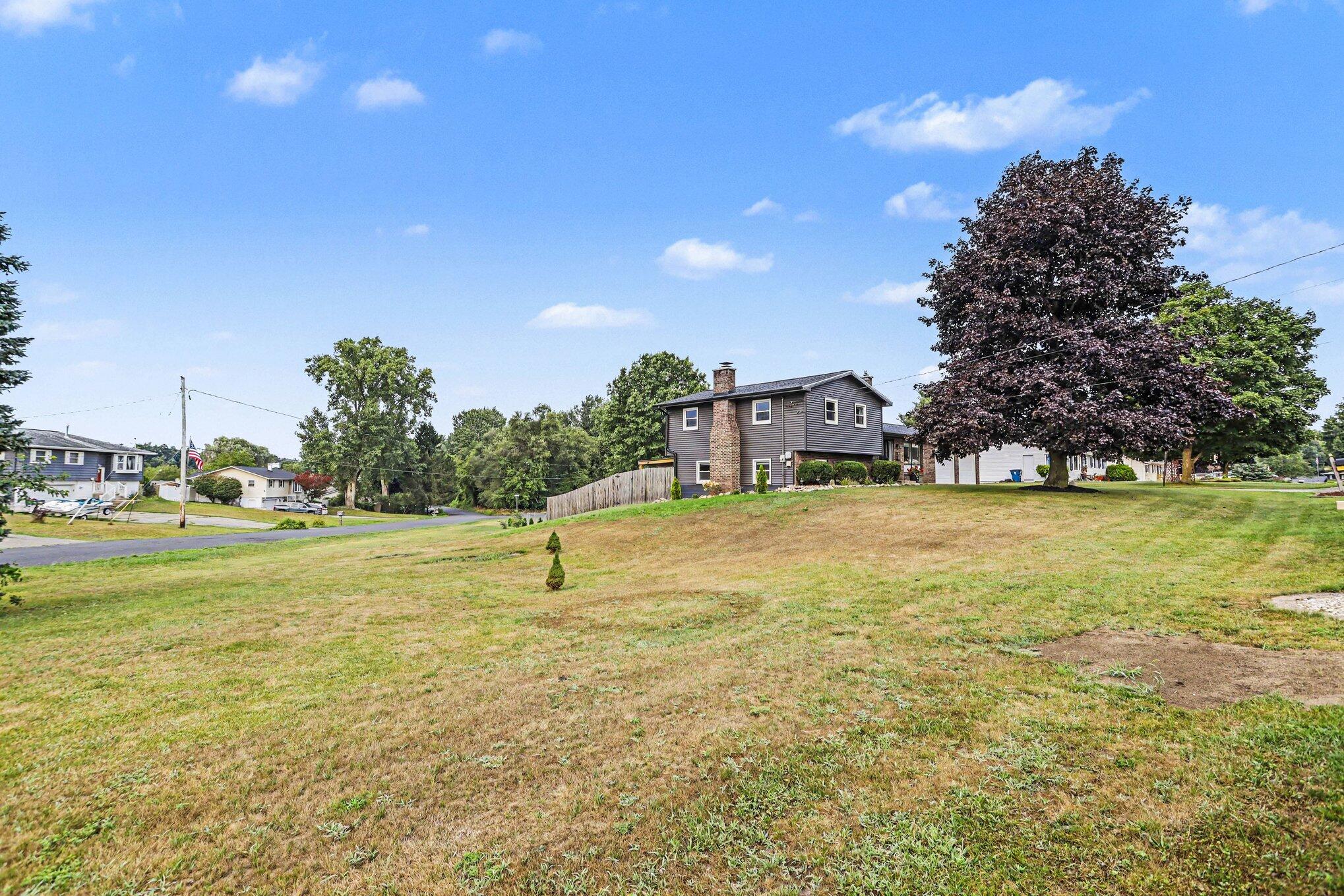 Residential in Emmett Charter Township