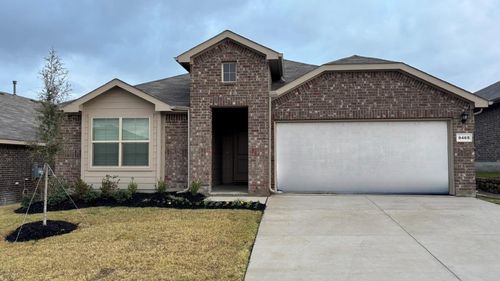 9465 Mint Hill Dr, Fort Worth, TX, 76108-2481 | Card Image
