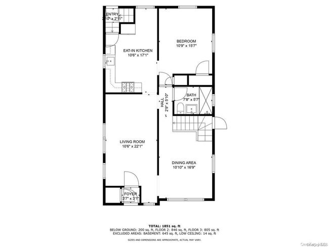 Floor Plan - First Floor | Image 28