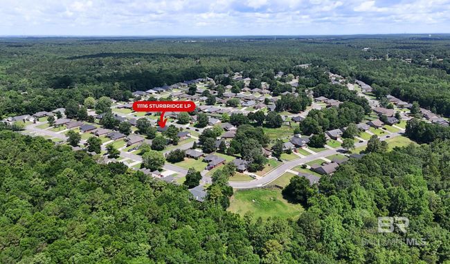 11116 Sturbridge Loop, House other with 3 bedrooms, 2 bathrooms and null parking in Daphne AL | Image 37