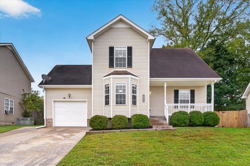 3426 Fox Meadow Way, Clarksville, TN, 37042-4817 | Card Image