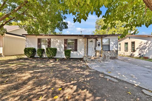 4120 Fry St, Fort Worth, TX, 76115-1519 | Card Image