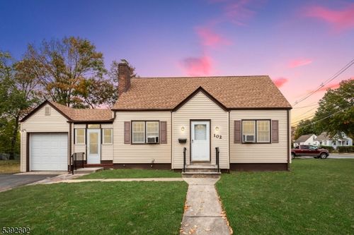 102 Jerome Ave, South Plainfield, NJ, 07080-5020 | Card Image