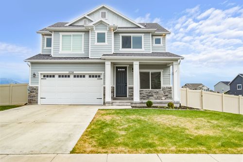 3256 S Iron Hill Cir, Saratoga Springs, UT, 84045-5527 | Card Image