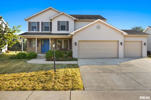 4022 W Hearthwood Dr, Dunlap, IL, 61525-9496 | Card Image