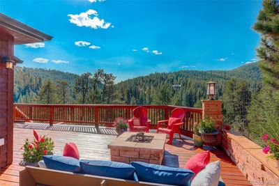 6994 Sprucedale Park Way, House other with 4 bedrooms, 1 bathrooms and 2 parking in Evergreen CO | Image 2