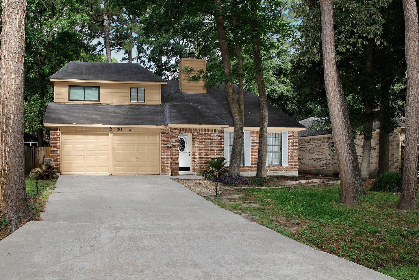 Residential Lease in The Woodlands 2