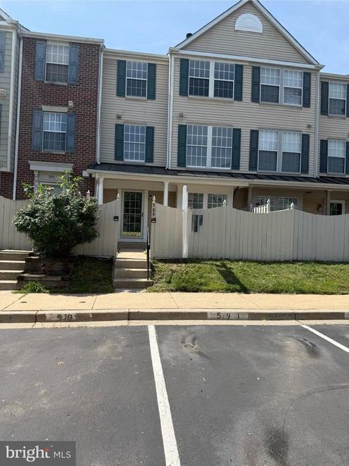 589 Boysenberry Ln, FREDERICK, MD, 21703-6200 | Card Image