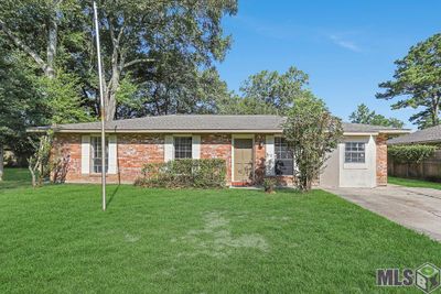 3215 Halifax Dr, House other with 3 bedrooms, 2 bathrooms and null parking in Baton Rouge LA | Image 1