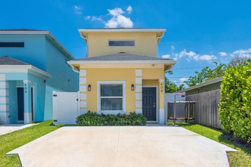 408 Nw 12th Ave, Boynton Beach, FL, 33435-3058 | Card Image