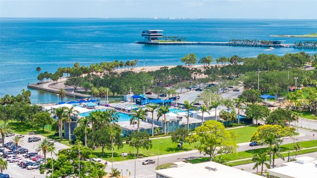 UNIT-6 - 1060 N Shore Dr Ne, Condo with 2 bedrooms, 2 bathrooms and null parking in ST PETERSBURG FL | Image 14