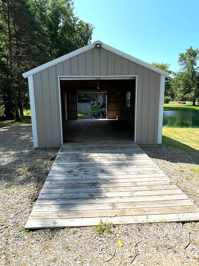 3744 Fish Lake Rd, House other with 3 bedrooms, 2 bathrooms and null parking in Lapeer MI | Image 24